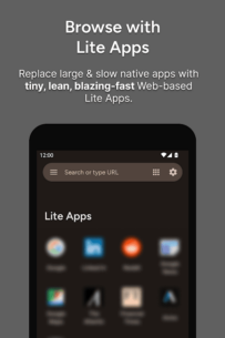 Hermit — Lite Apps Browser (PREMIUM) 26.2.1 Apk + Data for Android 1