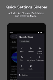 Hermit — Lite Apps Browser (PREMIUM) 26.2.1 Apk + Data for Android 3