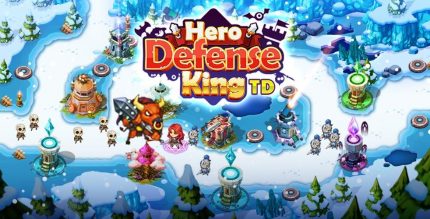 hero defense king android cover