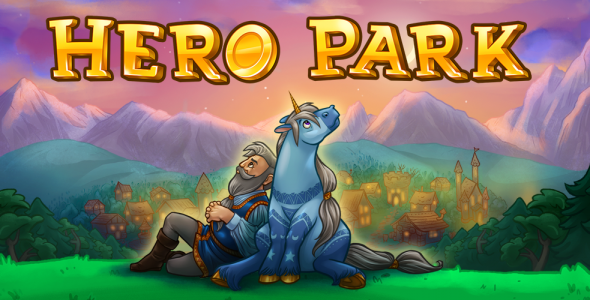 hero park cover