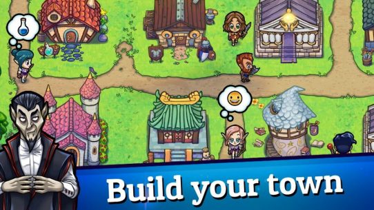 Hero Park: Shops & Dungeons 1.15.0 Apk + Mod for Android 3