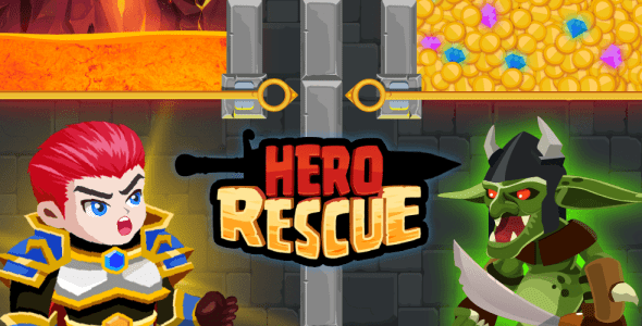 hero rescue cover