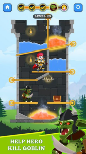 Hero Rescue 1.1.27 Apk + Mod for Android 2