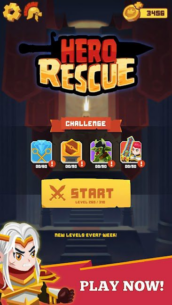 Hero Rescue 1.1.27 Apk + Mod for Android 5