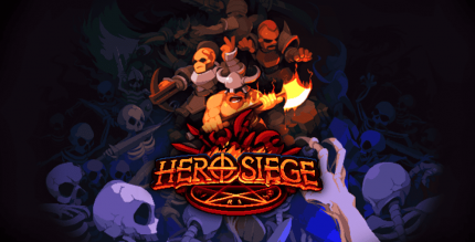 hero siege android cover