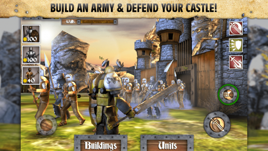 Heroes and Castles – Action/Castle Defense 1.00.07.3 Apk for Android 1