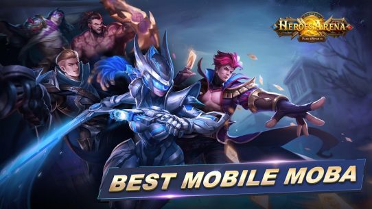 Heroes Arena 2.2.47 Apk for Android 1