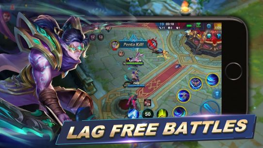 Heroes Arena 2.2.47 Apk for Android 2