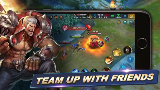 Heroes Arena 2.2.47 Apk for Android 5