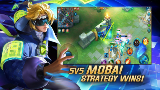 Heroes Evolved 2.2.8.9 Apk + Data for Android 2