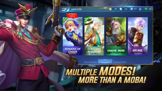 Heroes Evolved 2.2.9.1 Apk + Data for Android 5
