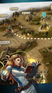 Heroes of Destiny: Fantasy RPG 2.4.4 Apk + Data for Android 3