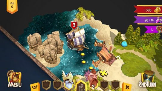 Heroes of Flatlandia 1.4.1 Apk + Mod for Android 4