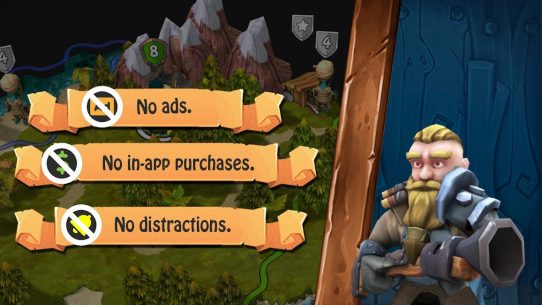 Heroes of Flatlandia 1.4.1 Apk + Mod for Android 5