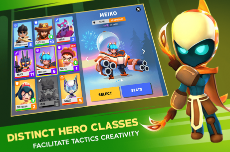 Heroes Strike Offline – MOBA & Battle Royale 90 Apk + Mod for Android 3