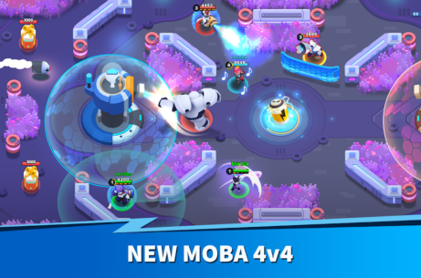 Heroes Strike – Modern Moba &  525 Apk + Mod for Android 2