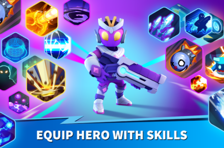 Heroes Strike – Modern Moba &  525 Apk + Mod for Android 4