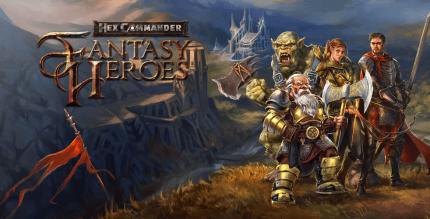 hex commander fantasy heroes cover