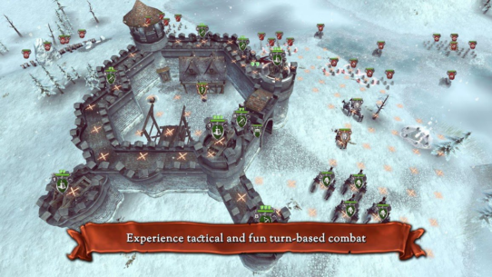 Hex Commander: Fantasy Heroes 5.2.1 Apk + Mod for Android 3