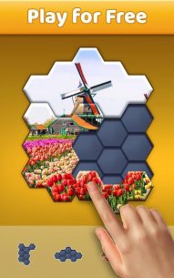 Hexa Jigsaw Puzzle ® 64.01 Apk + Mod for Android 3