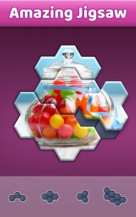 Hexa Jigsaw Puzzle ® 64.01 Apk + Mod for Android 5