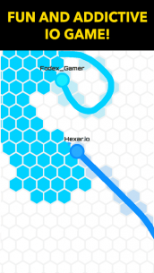 Hexar.io – io games 1.6.3 Apk + Mod for Android 1