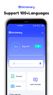 Hi Dictionary – Free Language Dictionary 1.6.0.4 Apk for Android 1