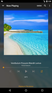 Hi-Fi Cast – Music Player 1.131 Apk for Android 2