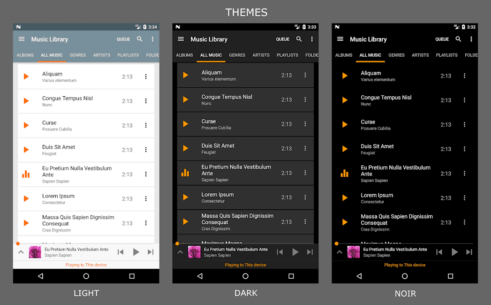 Hi-Fi Cast – Music Player 1.131 Apk for Android 4