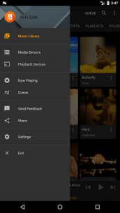 Hi-Fi Cast – Music Player 1.131 Apk for Android 5