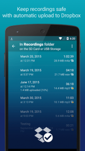 Hi-Q MP3 Voice Recorder (Pro) (FULL) 2.9.0 Apk for Android 2
