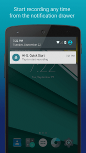 Hi-Q MP3 Voice Recorder (FULL) 3.0 Apk for Android 4