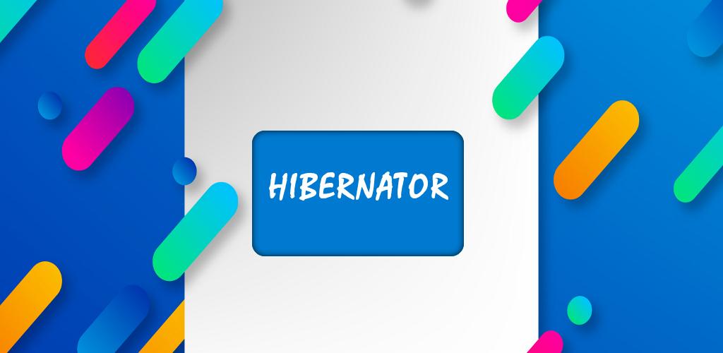 hibernator pro android cover