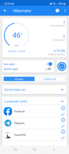 Hibernator : Force Stop Apps (PRO) 2.33.3 Apk for Android 1