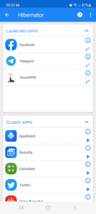 Hibernator : Force Stop Apps (PRO) 2.33.3 Apk for Android 2
