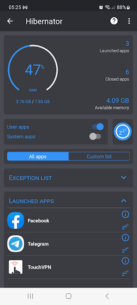 Hibernator : Force Stop Apps (PRO) 2.33.3 Apk for Android 4
