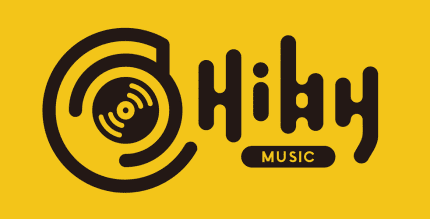 hibymusic android cover