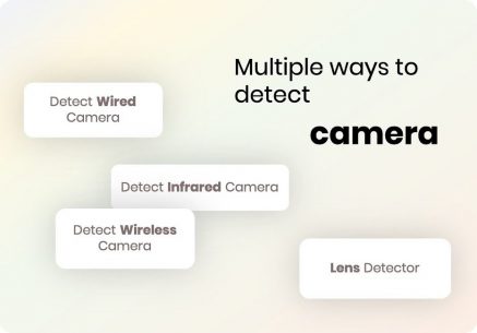 Hidden Camera Detector Gold 18.0 Apk for Android 2