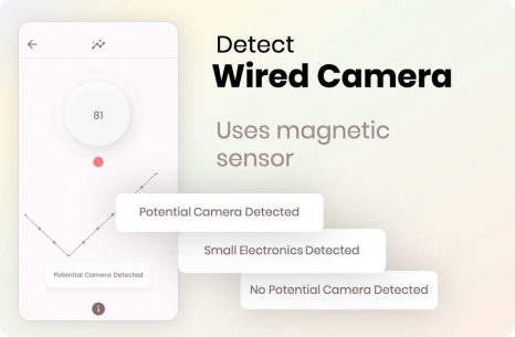 Hidden Camera Detector Gold 18.0 Apk for Android 3