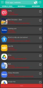 Hide application – Hide app – Hide icon 1.0.7 Apk for Android 3