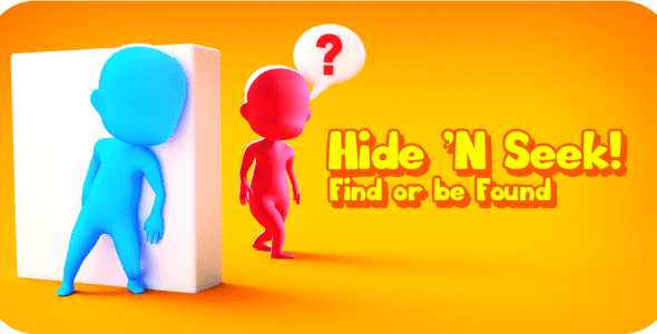 hide n seek cover