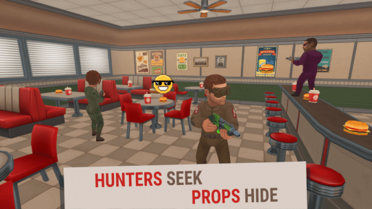 Hide Online – Hunters vs Props 4.9.11 Apk for Android 2