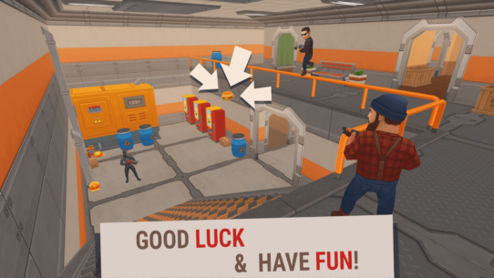 Hide Online – Hunters vs Props 4.9.11 Apk for Android 4