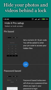 Hide Photos, Video and App Lock – Hide it Pro 8.0.5 Apk for Android 1