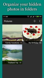 Hide Photos, Video and App Lock – Hide it Pro 8.0.5 Apk for Android 3