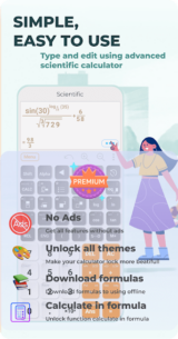 HiEdu Calculator Pro 1.3.4 Apk for Android 1