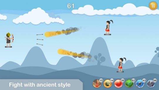 High Archer – Archery Game 1.5.2 Apk + Mod for Android 1