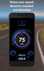 Speedometer & Odometer – TripMaster Car and Bike (PRO) 2.19 Apk for Android 1