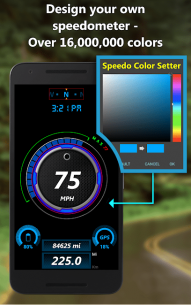 Speedometer & Odometer – TripMaster Car and Bike (PRO) 2.19 Apk for Android 4