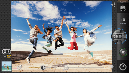 High-Speed Camera Plus 5.5.0 Apk for Android 2
